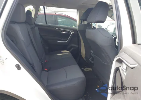 2021 Toyota Rav4 Xle из США, поврежденный, VIN 2T3P1RFV6MC216571